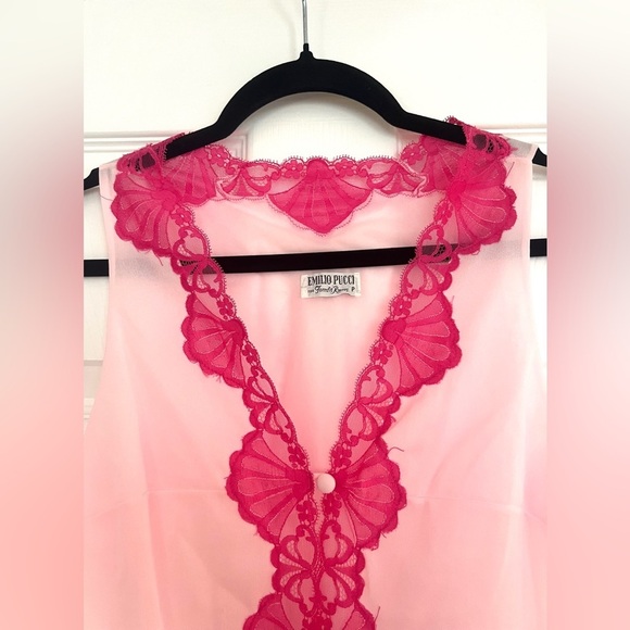 Vintage Emilio Pucci Dress Set - Picture 7 of 10